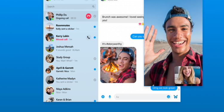 Is There a Desktop Version of Facebook Messenger?