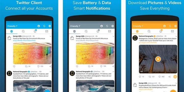 Is There a Twitter App For Android?