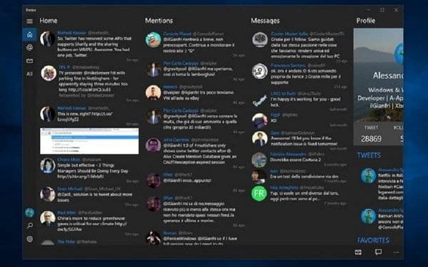 Is There a Twitter App For PC?