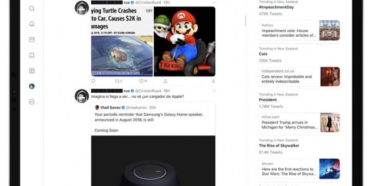 Is There a Twitter App For iPad?