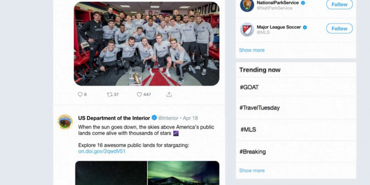 Is There a Twitter App for Windows?