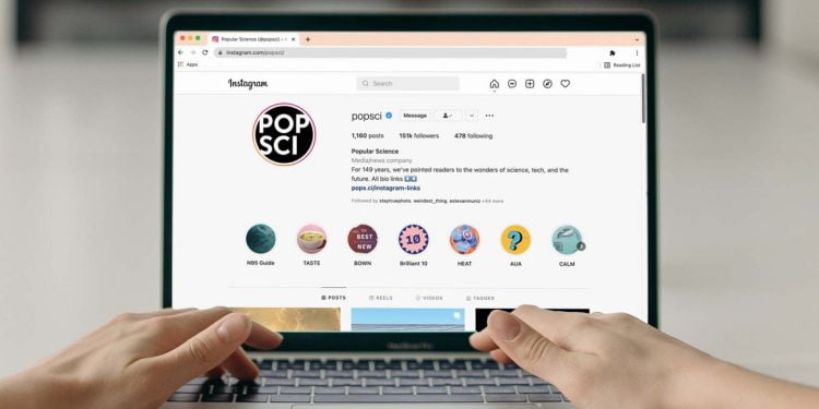 Is There a Web Version of Instagram?