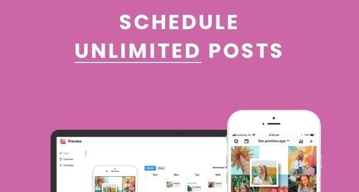 Is There an App to Schedule Instagram Posts?