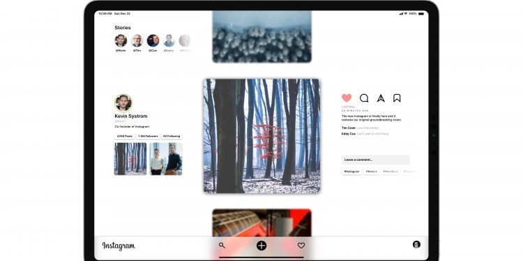 Is There an Instagram App For iPad?