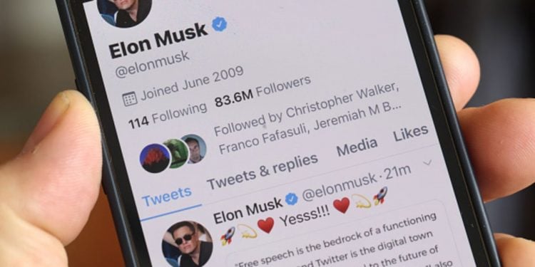 Is Twitter Open Source?