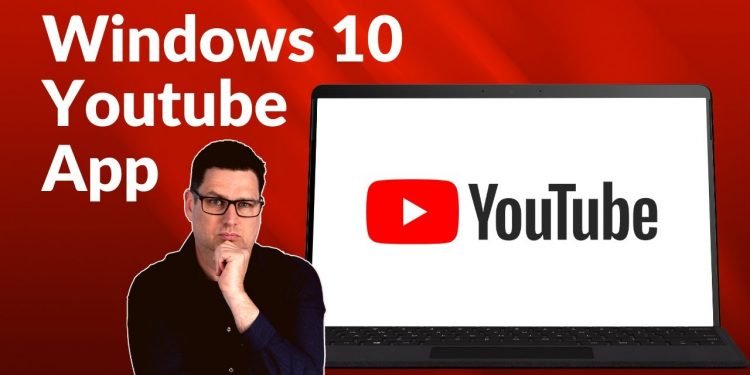 Is YouTube App Available For PC?