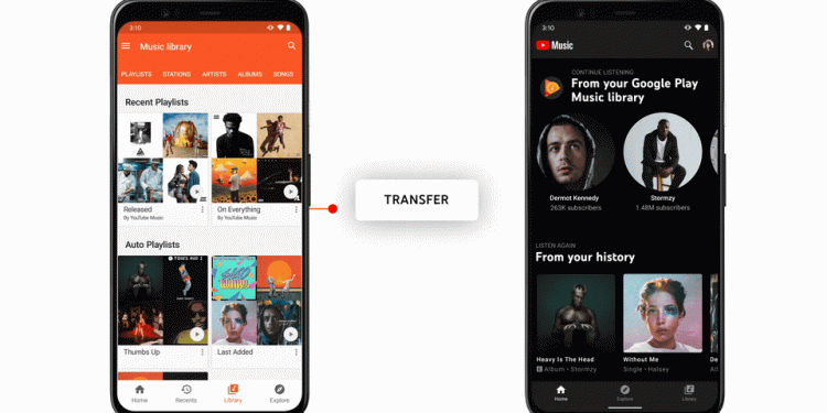 Is YouTube Music Being Discontinued?