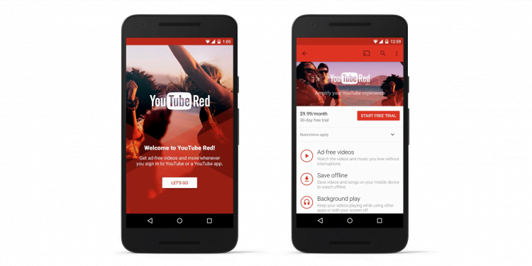 Is YouTube Red Still Free?