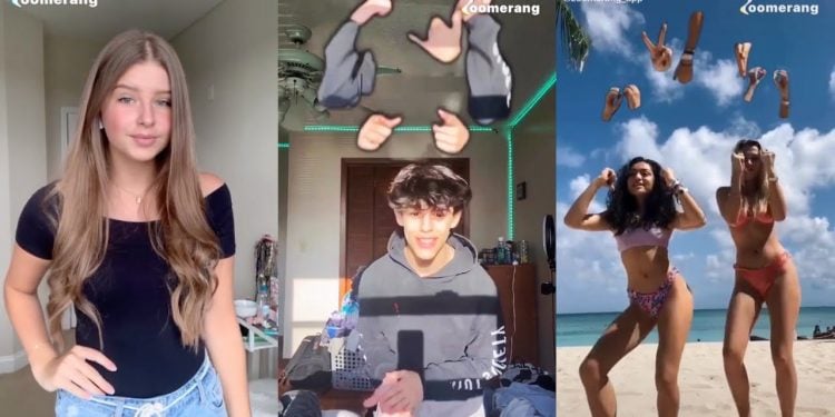 Is Zoomerang Like TikTok?