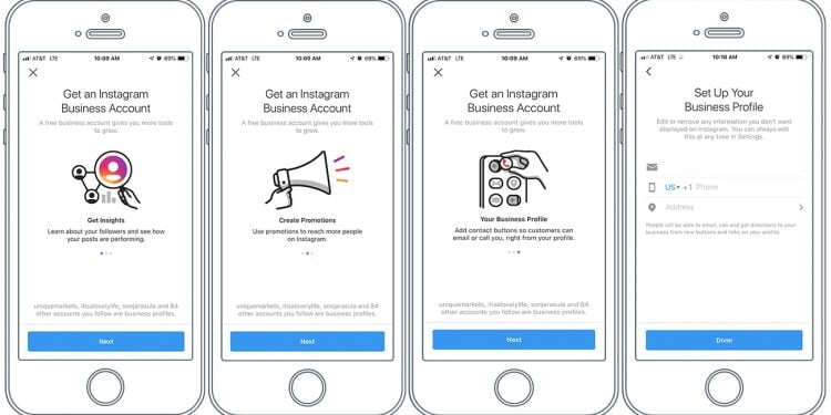 Is a Business Instagram Account Free?