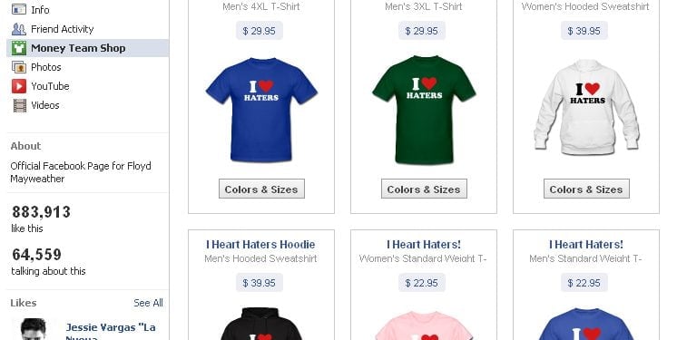 Is a Facebook Shop Free?