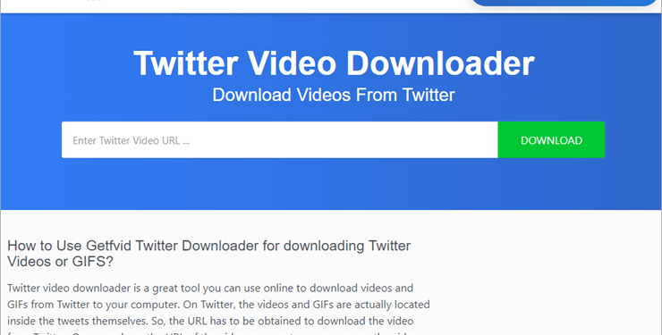 Is a Twitter Video Downloader Safe?