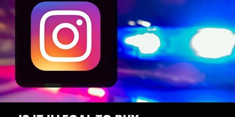 Is it Legal to Buy Instagram Accounts?