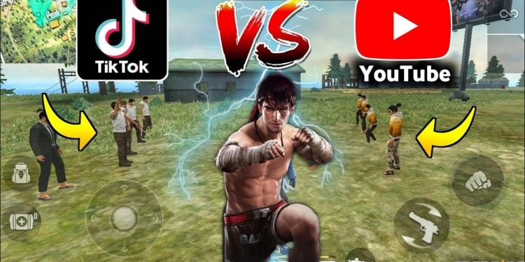 Is the TikTok Vs YouTube Fight Free?