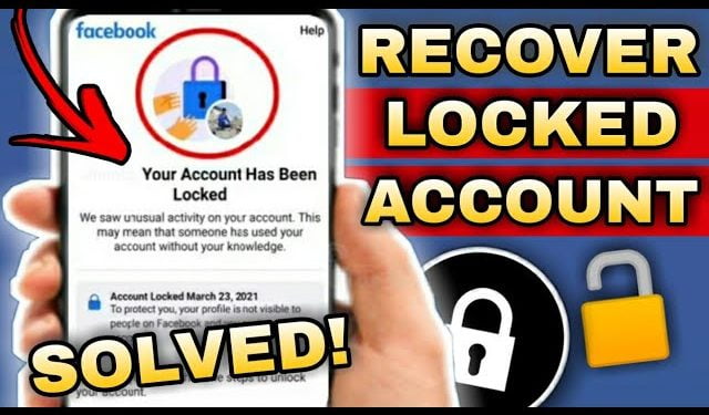 My Facebook Account is Blocked – How to Open It Again
