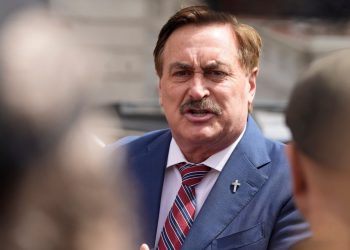 MyPillow CEO Mike Lindell Banned From Twitter