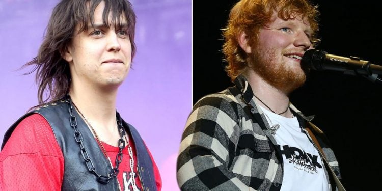 Is Julian Casablancas on Instagram?