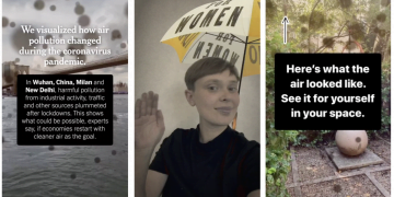 New York Times Launches Instagram Account
