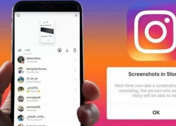 Notifications on Instagram When You Screen Record a Story 2022