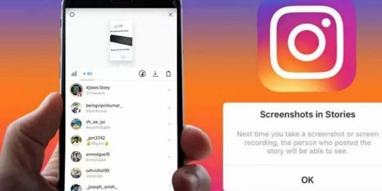 Notifications on Instagram When You Screen Record a Story 2022