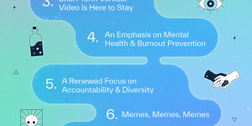 Our Predictions For The Social Media Trends To Watch Out For This Year