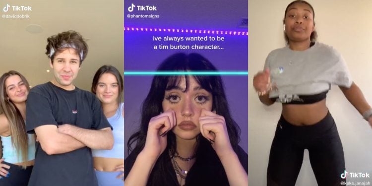 Popular Trends on TikTok