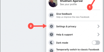 Restrict a Friend on Facebook