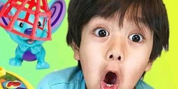 Ryan Kaji’s YouTube Channel Has Overtaken Jeffree Star’s Subscriptions
