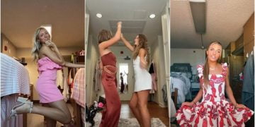 Sorority Pledge Videos Take Over TikTok