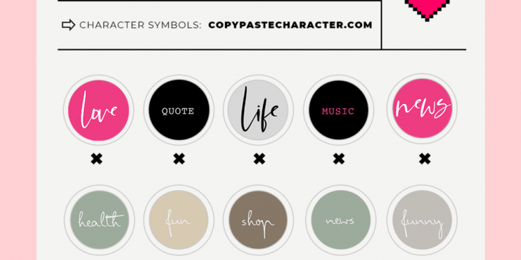 Symbolic, Classy, and Humorous Instagram Usernames