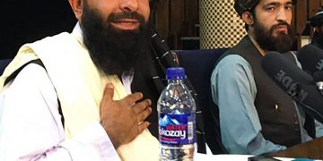 Taliban Twitter and TV Appearances Match Up