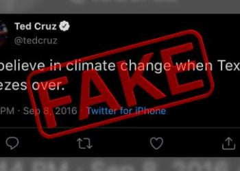 Ted Cruz’s Tweets When Texas Freezes Over