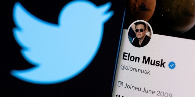 Tesla CEO Elon Musk Gets 44 Billion For Twitter