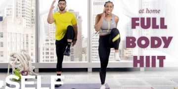 The Best HIIT Workouts on YouTube