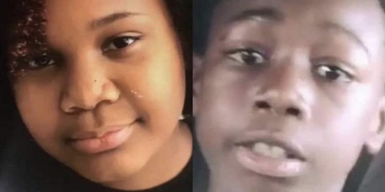 The Girl Who Shot Her Cousin on Twitter