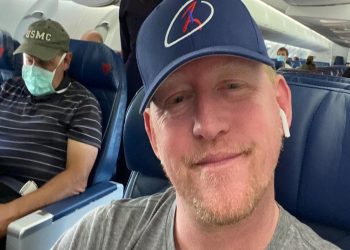 The Man Who Killed Osama Bin Laden is Banned From Flying on Delta Air Lines