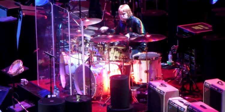 The Who’s Zak Starkey Interview on YouTube