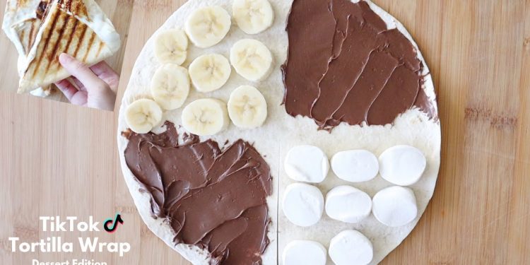 TikTok Dessert Hacks