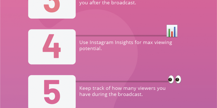 Tips on How to Do Instagram Live