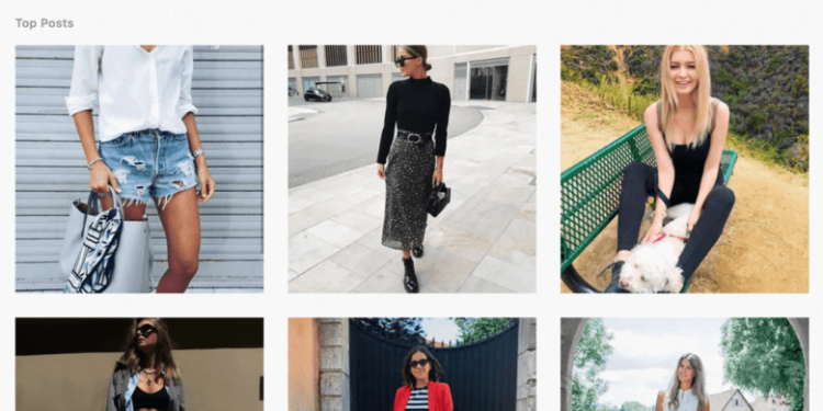 Top 10 Hashtags For Selling Clothes on Instagram