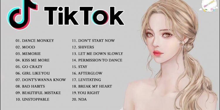 Top 10 TikTok Songs of 2022
