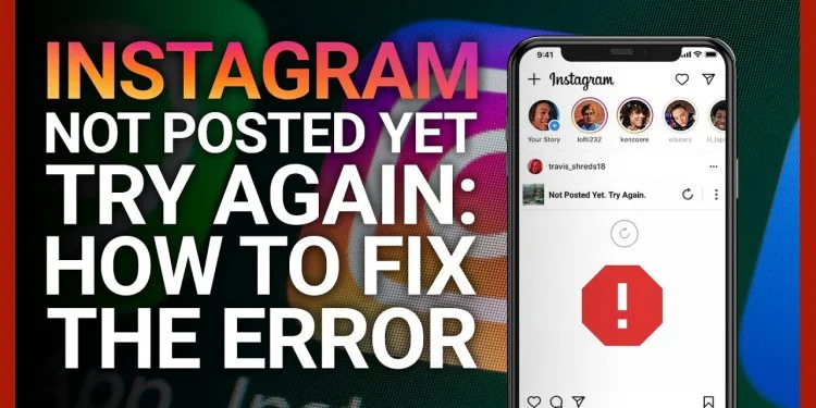 Troubleshooting Instagram Invio Messaggi