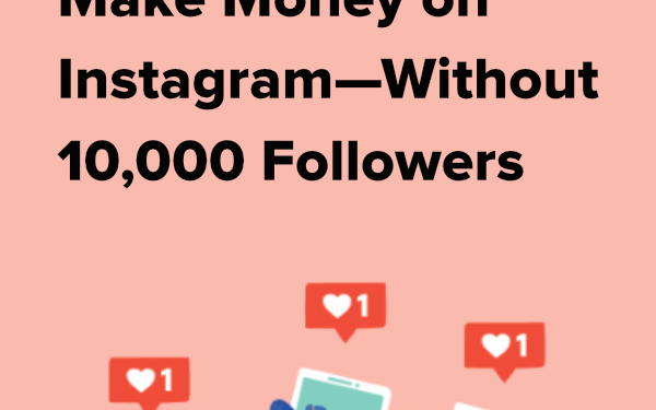 Ways to Make Money on Instagram