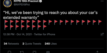 What Are All the Red Flags on Twitter?