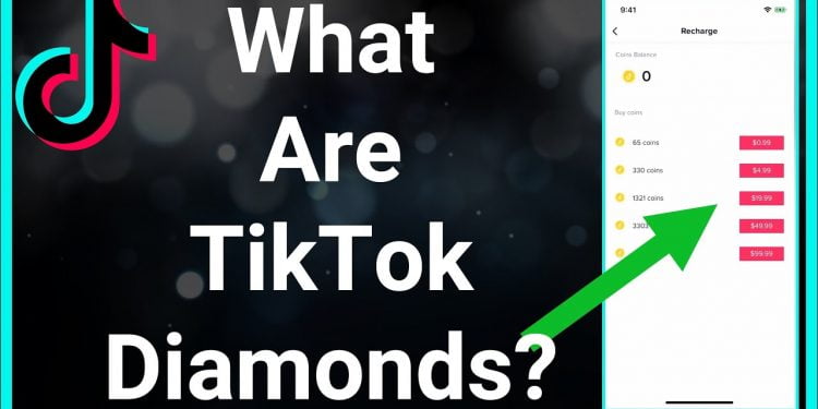 What Are Diamonds on TikTok?