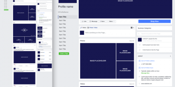 What Are Facebook Templates?