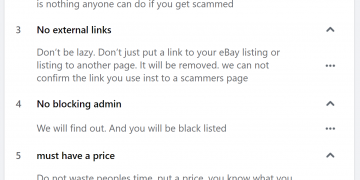 What Are Good Rules For a Facebook Group?