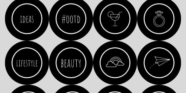 What Are Instagram Highlight Icons?