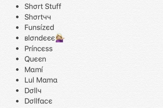 What Are Some Cool Instagram Usernames?