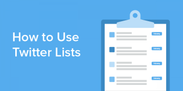 What Are Twitter Lists?